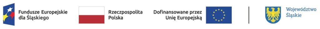 Baner informujący o dofinansowaniu otrzymanym z Unii Europejskiej