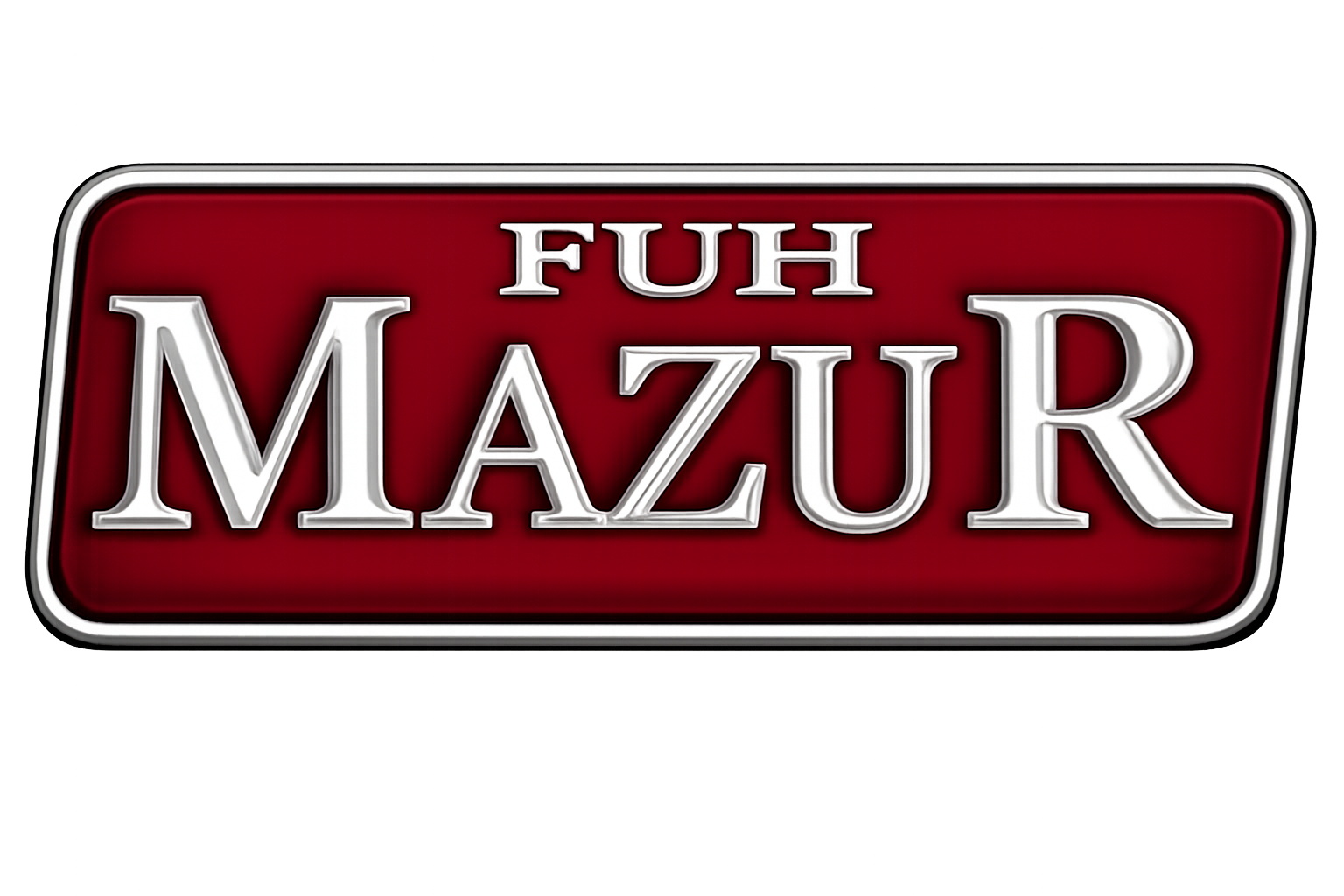 Logo firmy Mazur